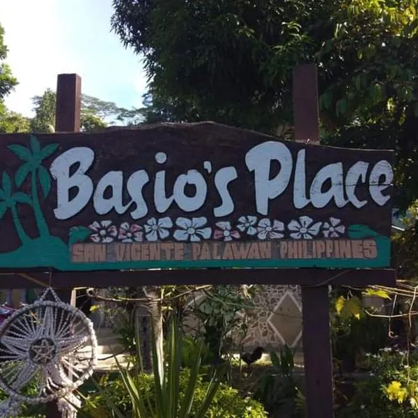 Basio's Place Tourist Inn by RedDoorz，位于Inandeng的酒店