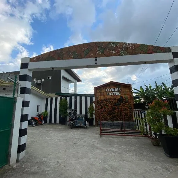 RedDoorz @ Piamonte Apartelle Santo Tomas Batangas，位于Santo Tomas的酒店