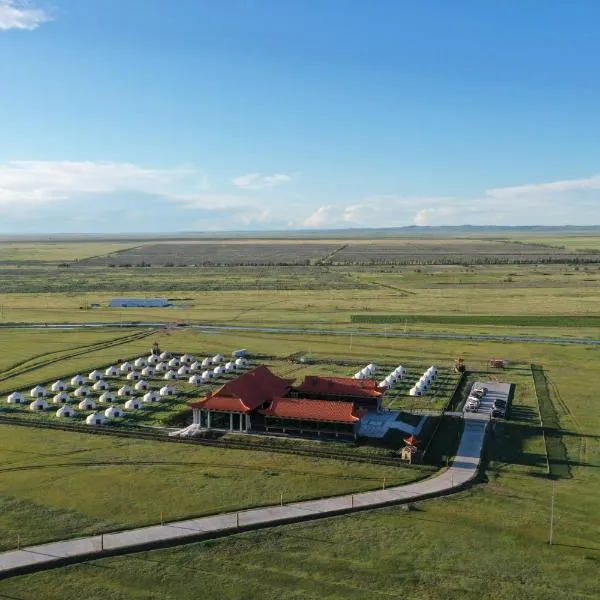 Secret of the Silk Road，位于Harhorin的酒店