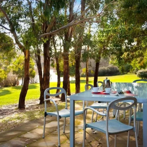 Lake Daylesford Lodge 7，位于戴尔斯福特的酒店