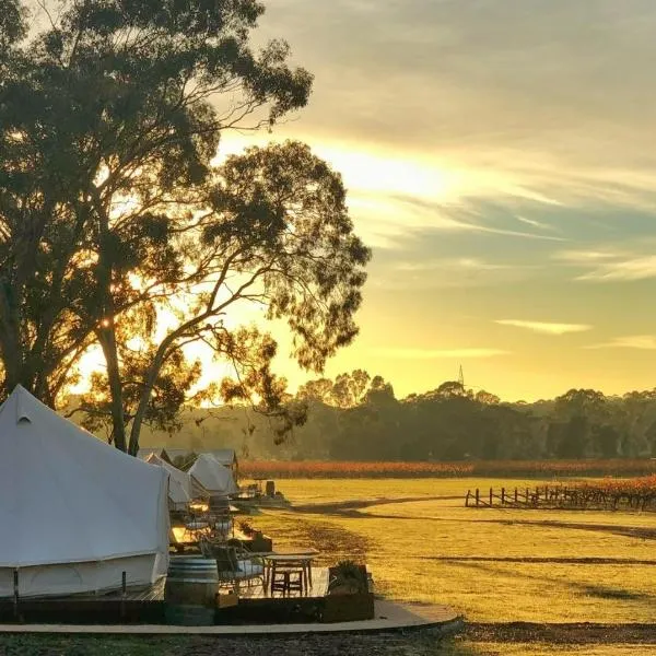 Balgownie Estate Bendigo，位于本迪戈的酒店