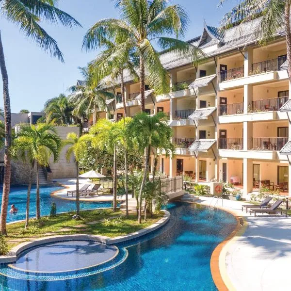 Radisson Resort and Suites Phuket，位于拉扬海滩度的酒店