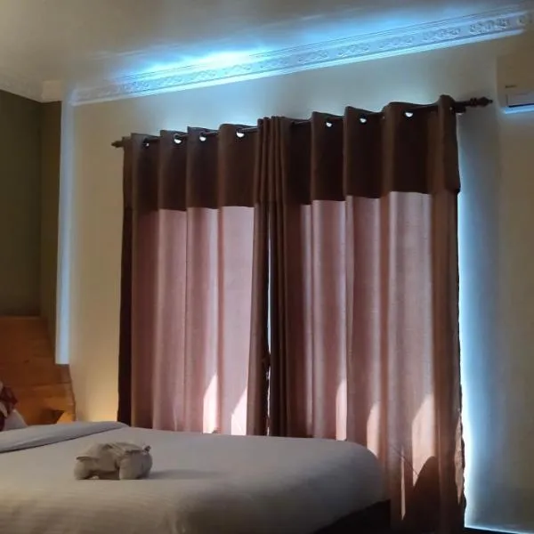 Hotel hornbill，位于索拉哈的酒店
