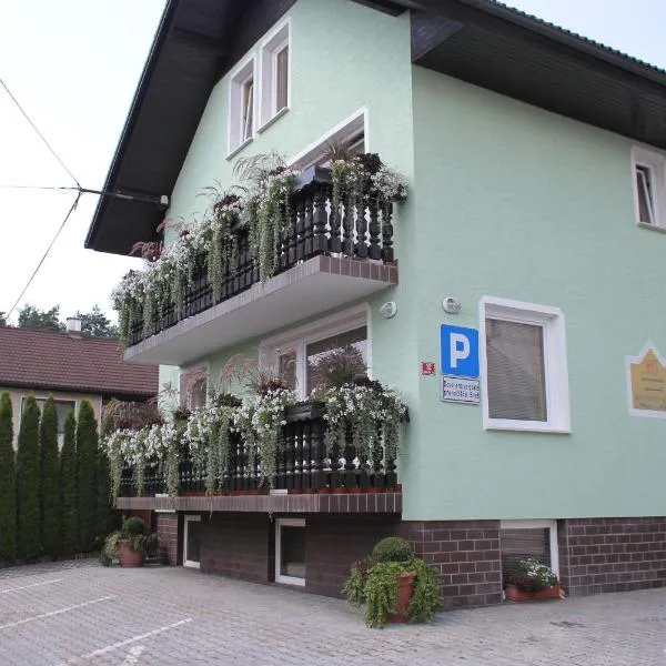 Homestay Sreš，位于Zgornja Besnica的酒店