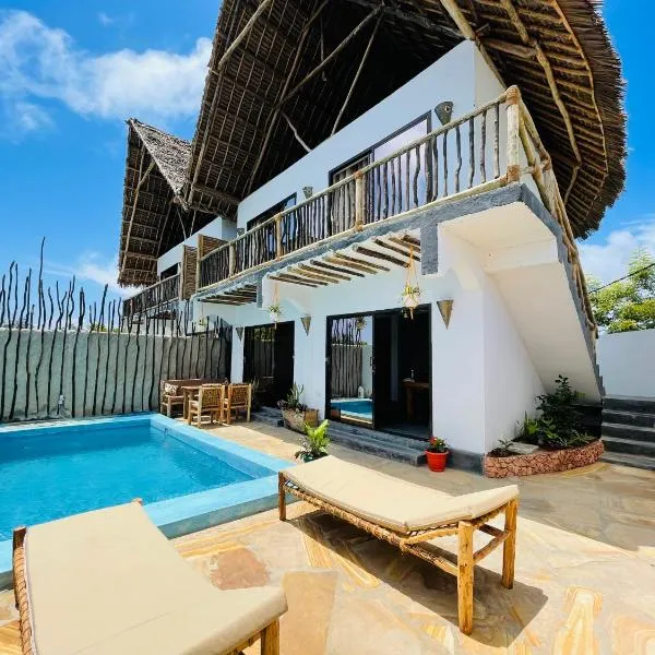 Chunga Changa，位于马特姆维的酒店