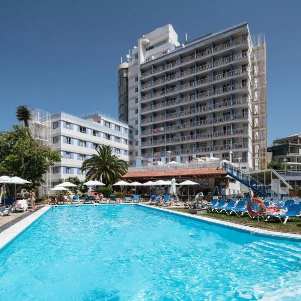 加泰罗尼亚拉斯维加斯酒店，位于La Victoria de Acentejo的酒店