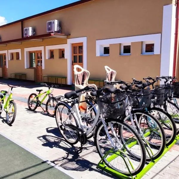 Gyepszél Panzió Tokaj，位于托考伊的酒店