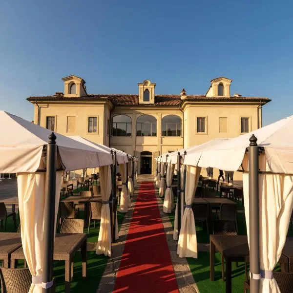 Cascina Marchesa，位于都灵的酒店