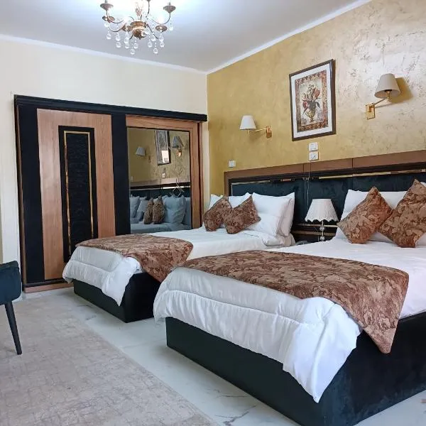 印第安纳酒店，位于开罗的酒店