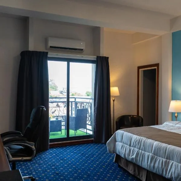 Royal Breeze Paramaribo，位于帕拉马里博的酒店