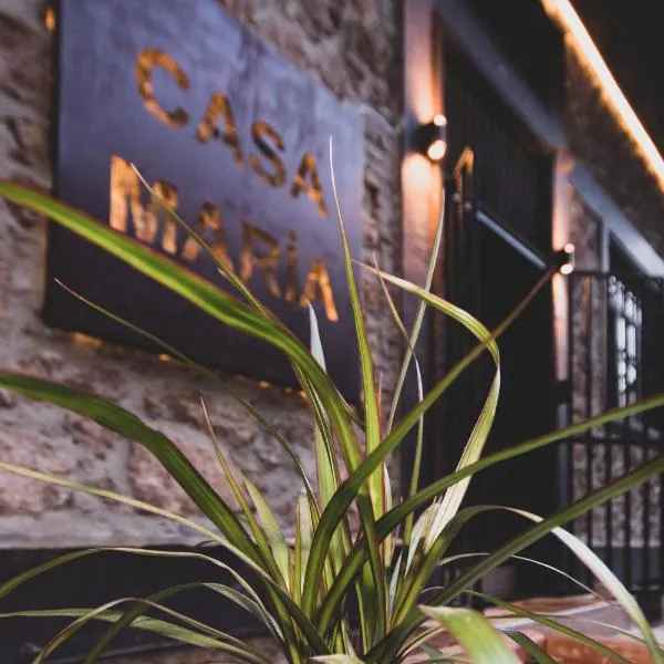 Casa Maria Hotel，位于安塔利亚的酒店