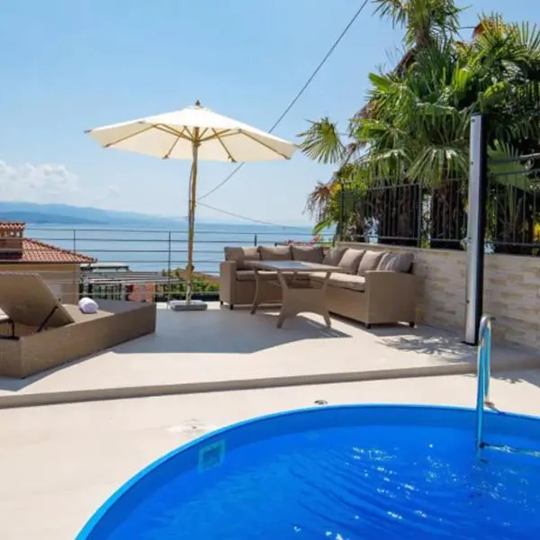 Villa Milla，位于奥帕提亚的酒店