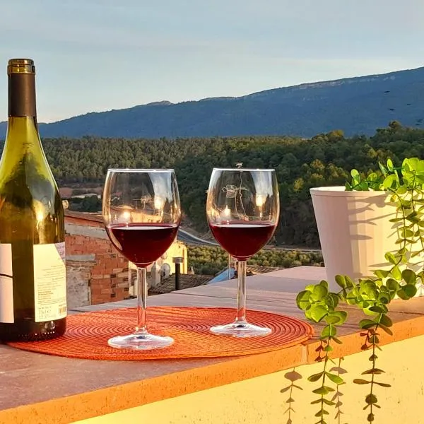 Cal Passió，位于Vimbodí的酒店