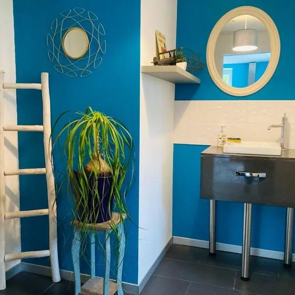 Logement indépendant,calme à 2 pas du centre ville，位于拉尼翁的酒店