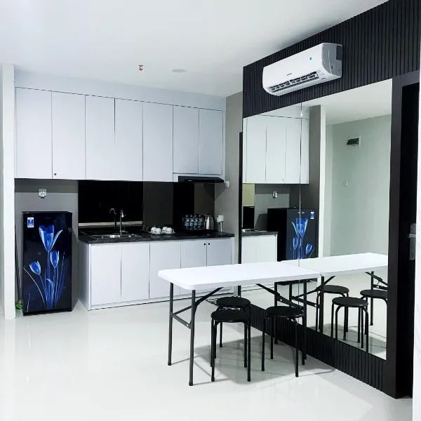 FORMOSA RESIDENCEN - The Apartments 2 Bed Room，位于名古屋的酒店