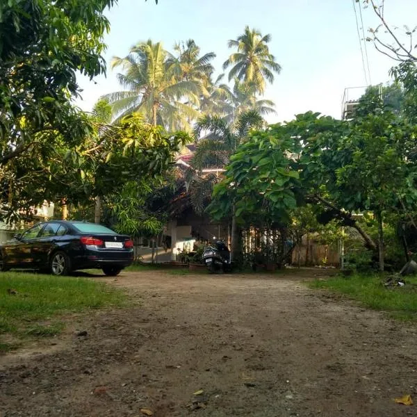 Kalappura Homestay，位于阿勒皮的酒店