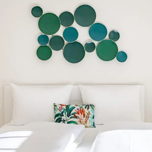 Italyescapes Emma 11，位于梅拉诺的酒店