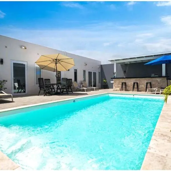 Bida Marino Residence Aruba，位于棕榈滩的酒店