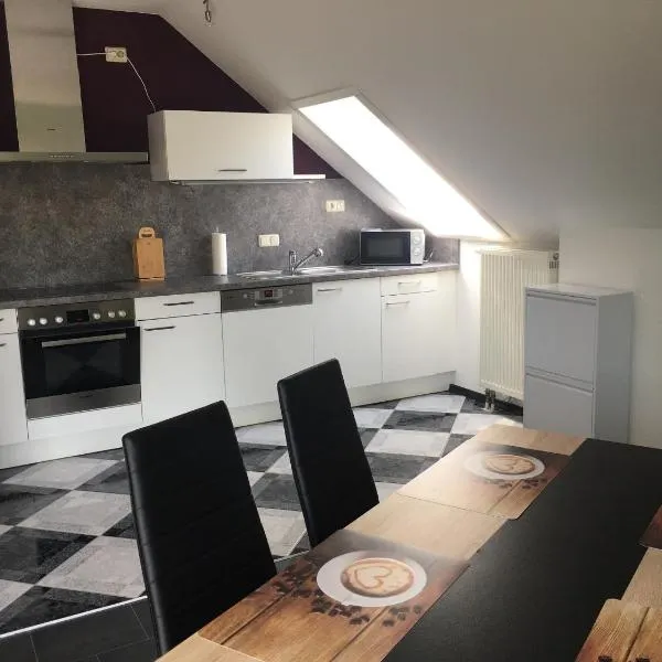 Ferienwohnung Ludwig，位于卡尔施塔特的酒店