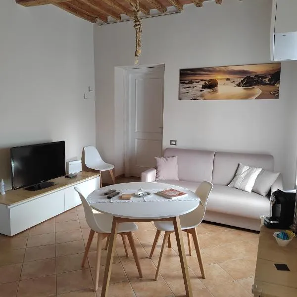 Serendipity House，位于格罗塞托的酒店