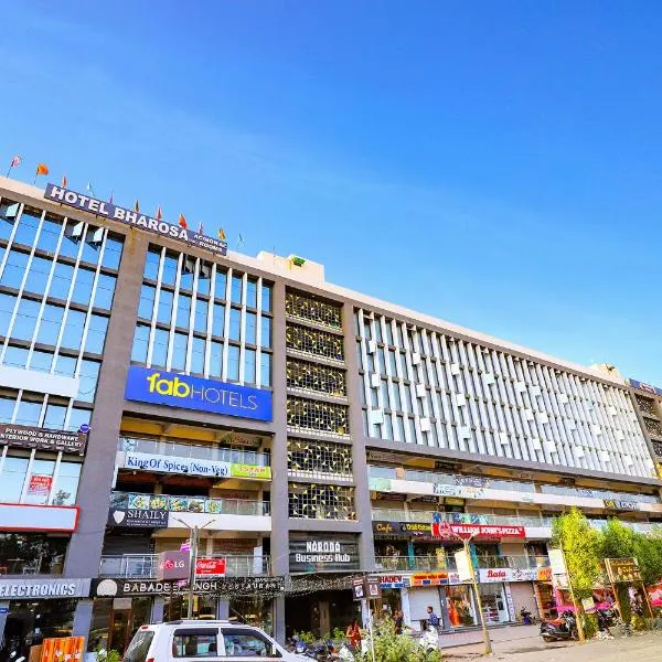 FabHotel Bharosa Inn，位于Koba的酒店