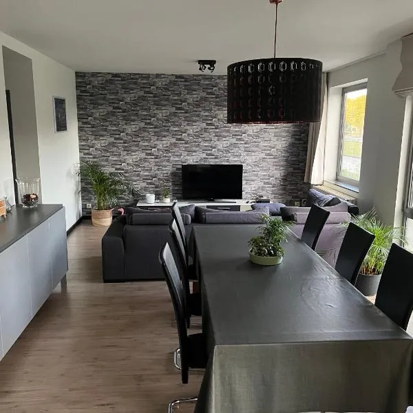 Maison Noordburg Veurne，位于弗尔内的酒店