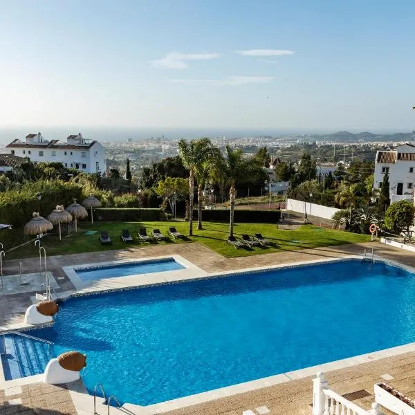 Ilunion Hacienda de Mijas，位于米哈斯的酒店