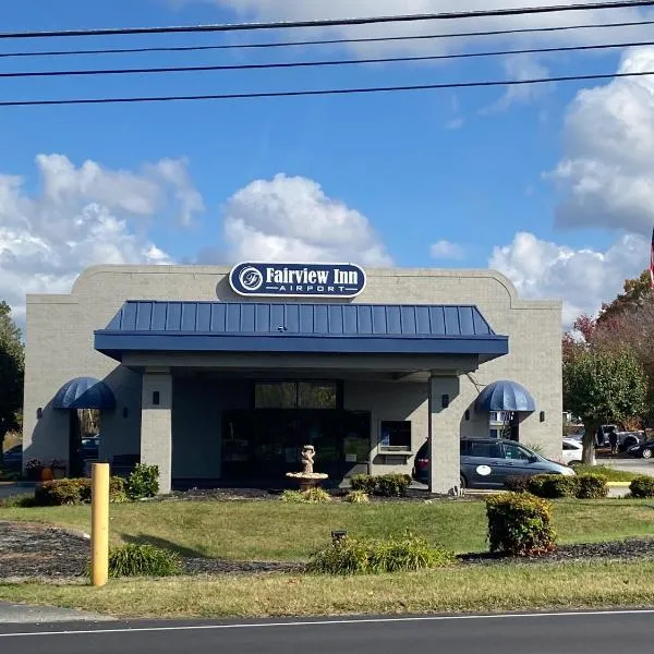 锦绣酒店 - 格林斯博罗机场，位于格林斯伯勒的酒店