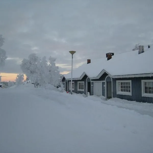 萨丽瑟兰玛佳玛吉酒店，位于萨利色尔卡的酒店