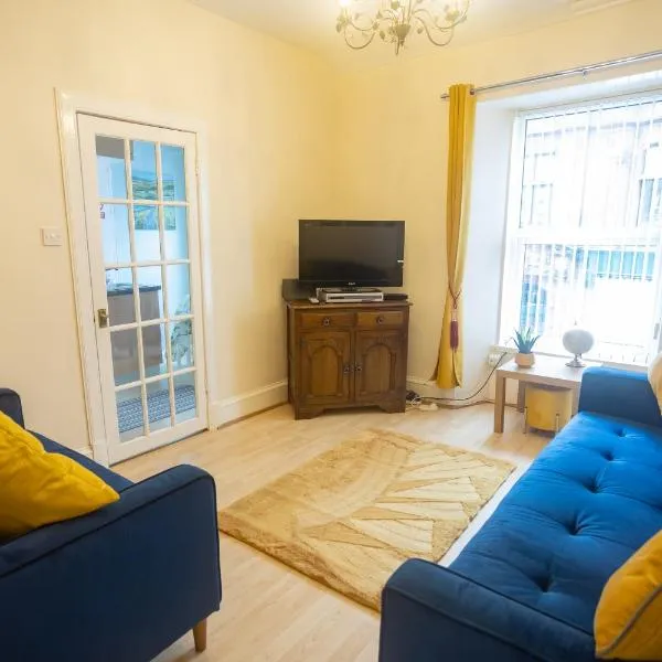 Sandgate 2-Bed Apartment in Ayr central location，位于芒克顿的酒店