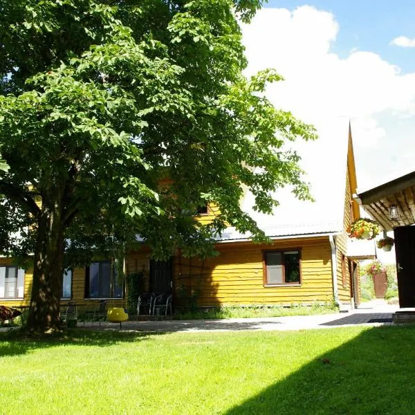 乌杜马厄假日农场，位于Kirikuküla的酒店