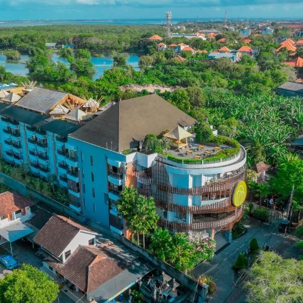 The Nest Hotel Nusa Dua，位于努沙杜瓦的酒店