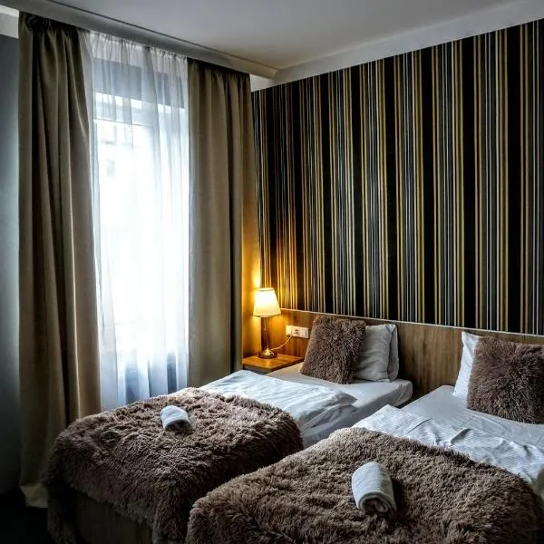 艾薇塔酒店，位于帕比亚尼采的酒店