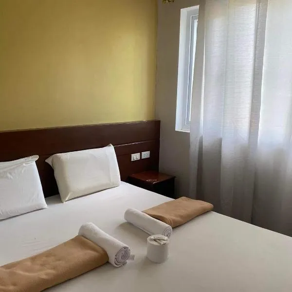 Travelers Inn Matina，位于达沃市的酒店