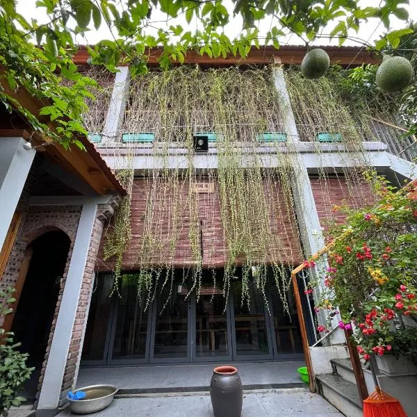 Đường Lâm Village，位于Sơn Tây的酒店