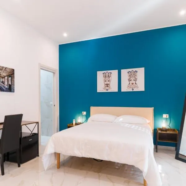 GUENDALINA SWEET HOME - LA CASETTA Di GUENDALINA，位于特拉尼的酒店