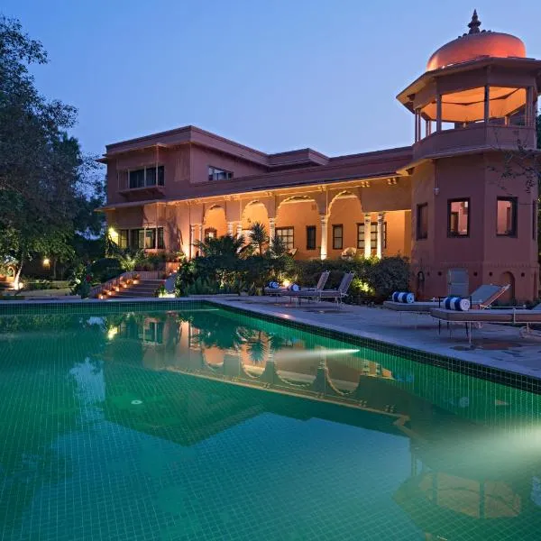 Srinivas The Royal Residence, Jaipur，位于斋浦尔的酒店