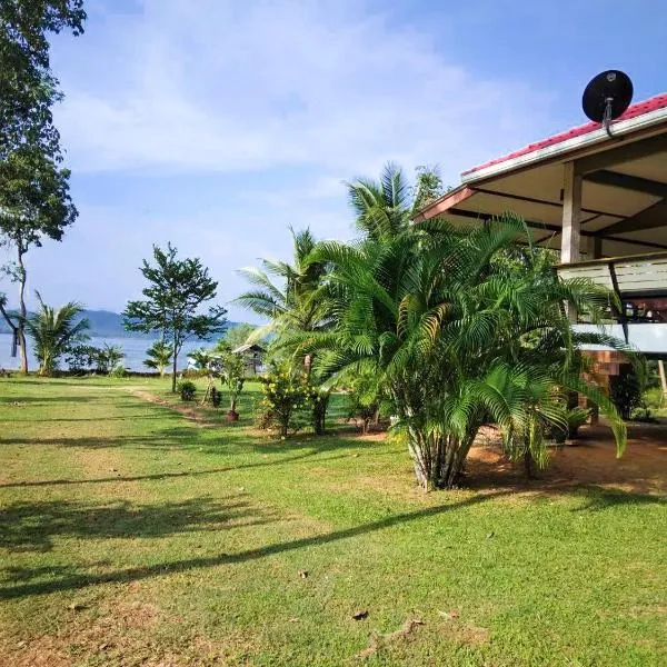 Baan I Ta Lay Koh Yao Noi，位于阁遥岛的酒店