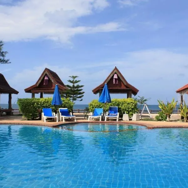 Guest House Blue Andaman，位于Phra Ae beach的酒店