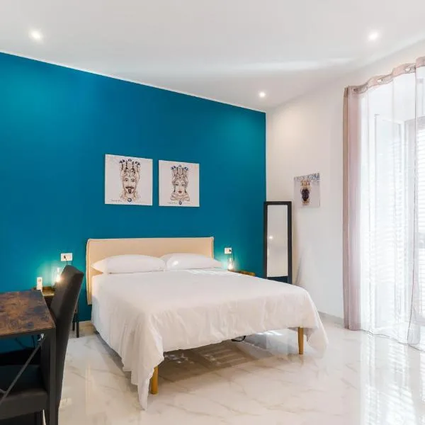 GUENDALINA SWEET HOME - LA CASETTA Di GUENDALINA，位于特拉尼的酒店