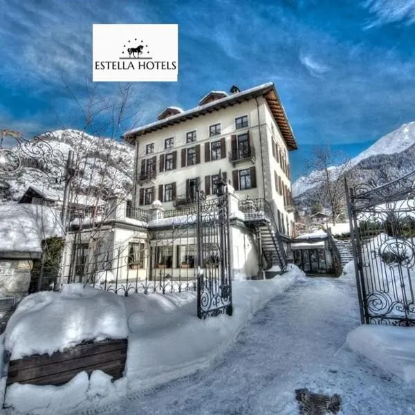 Villa Novecento Romantic Hotel - Estella Hotel Collection，位于库马约尔的酒店