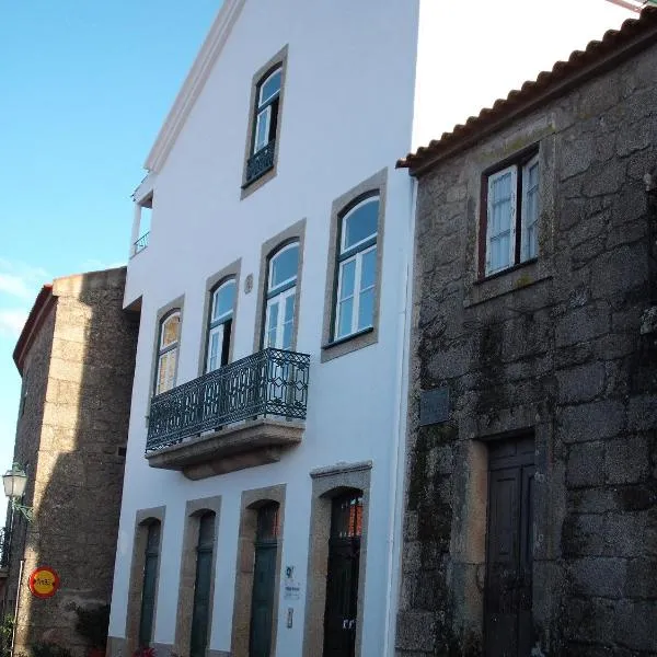 Casa Pires Mateus，位于Toulões的酒店