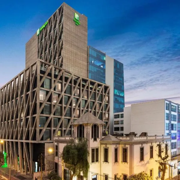 Holiday Inn - Lima Miraflores by IHG，位于利马的酒店