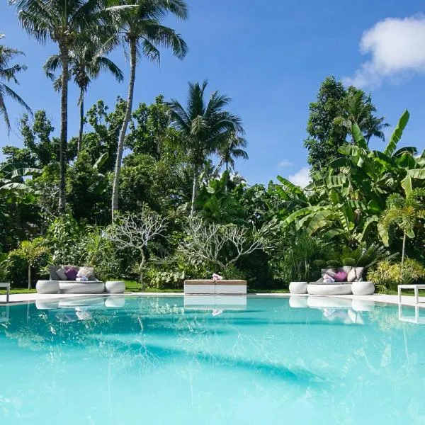 kawayan villa siargao，位于卢纳将军城的酒店