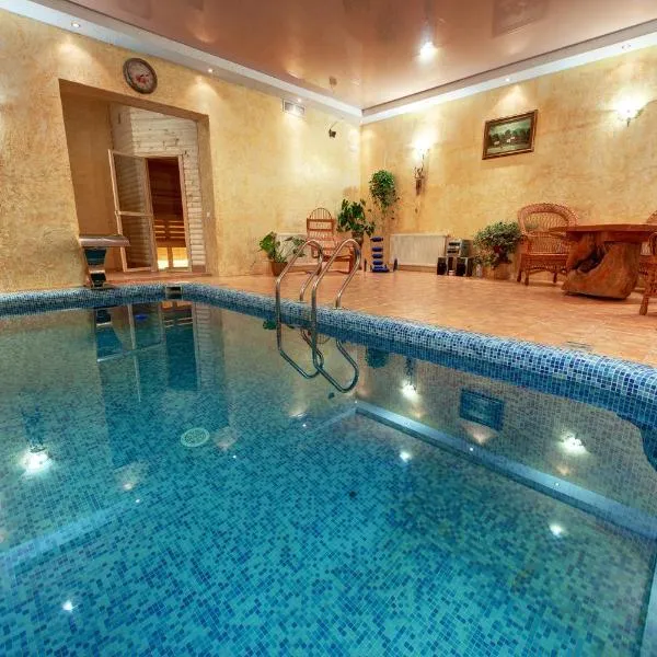 索菲亚酒店，位于亚列姆切的酒店