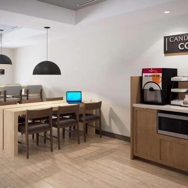 Candlewood Suites - Detroit - Auburn Hills by IHG，位于奥本希尔斯的酒店