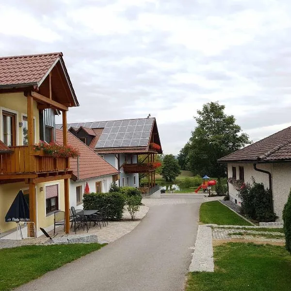 Kollerhof，位于Kleinwinklarn的酒店