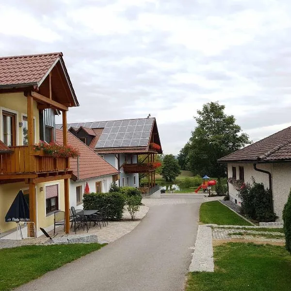 Kollerhof，位于Neubäu的酒店