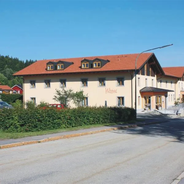 Witikohof，位于Hinterfirmiansreut的酒店
