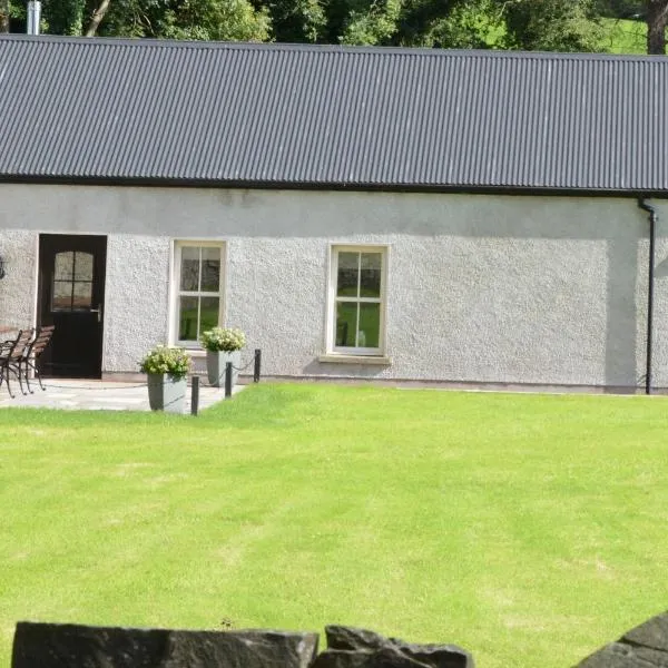 Rectory Cottage. Close to Enniskillen and lakes.，位于Irvinestown的酒店